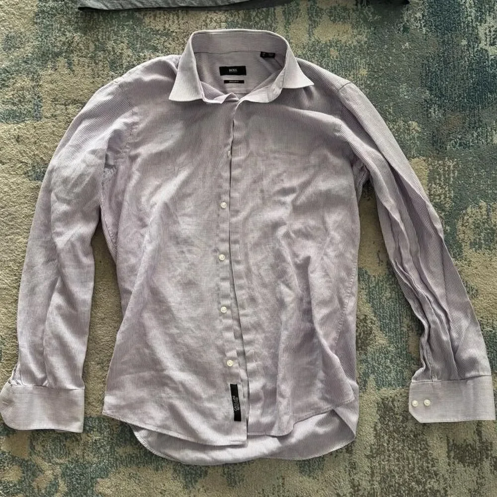 Hugo-boss Men's multi Shirt